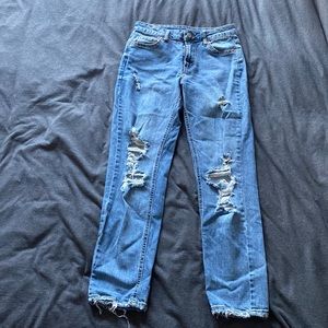 Wild Fable blue Jeans with ribs